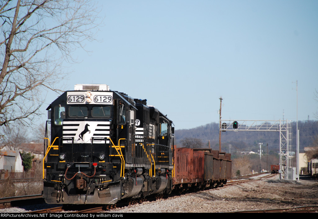 NS'S Alabama Division AGS South District